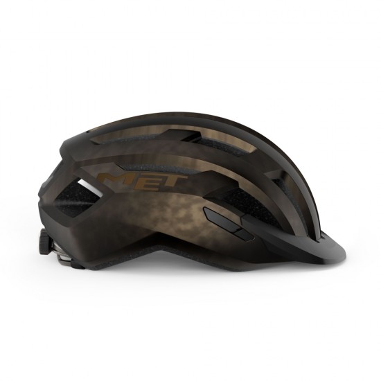Fietshelm MET Allroad MIPS - Bronze