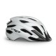 Fietshelm MET Crossover - White Matt M/L 