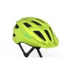Fietshelm MET Crackerjack - Lime Unisize 