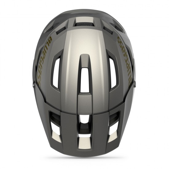 Fietshelm Bluegrass Rogue - Solar Gray M 