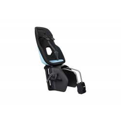 Achterzitje Thule Yepp Nexxt 2 Maxi - Framebevestiging Snow White 
