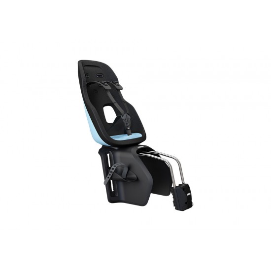 Achterzitje Thule Yepp Nexxt 2 Maxi - Framebevestiging Snow White 