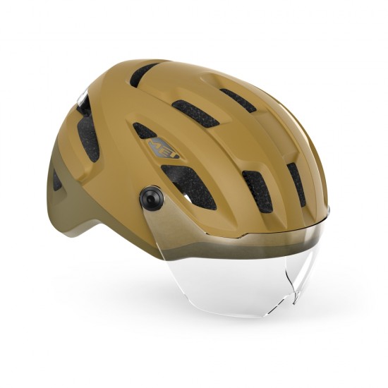 Fietshelm MET Intercity MIPS - Almond M 