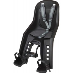 Voorzitje Polisport Bubbly Mini Plus - Black/Dark Grey 