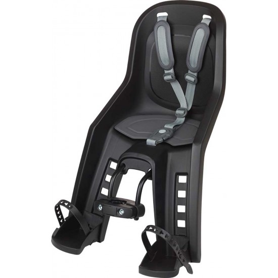 Voorzitje Polisport Bubbly Mini Plus - Black/Dark Grey 