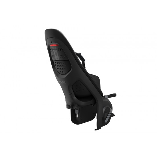 Achterzitje Thule Yepp 2 Maxi MIK HD - Black 