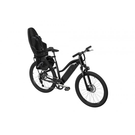 Achterzitje Thule Yepp 2 Maxi MIK HD - Black 