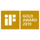 Achterzitje Urban Iki Ta-ke - Framebevestiging Sakura Pink/Kurumi Brown 