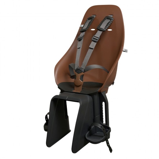 Achterzitje Urban Iki Ta-ke BIO - Dragerbevestiging Oishi Beige/Bincho Black 