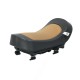 Achterzitje Urban Iki Junior - Met Bevestiging Bincho Black/Kurumi Brown 