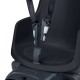 Achterzitje Bobike One Maxi - Framebevestiging Urban Black 