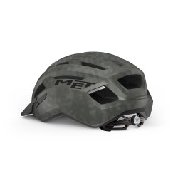 Fietshelm MET Allroad - Titanium