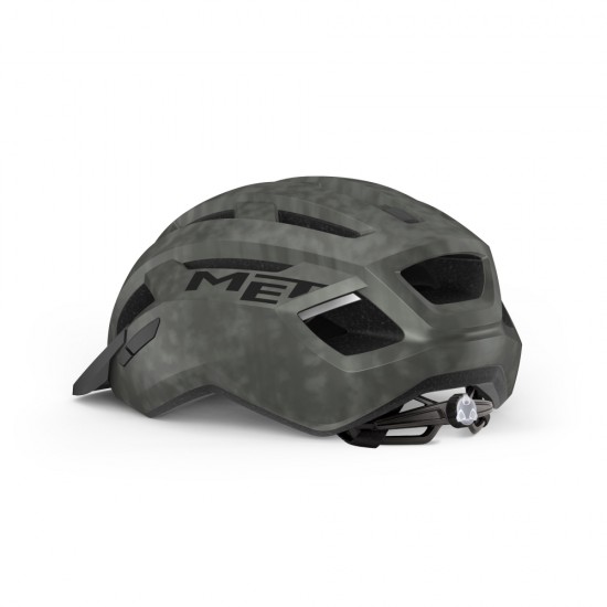 Fietshelm MET Allroad - Titanium