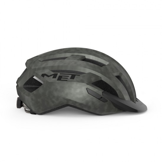 Fietshelm MET Allroad - Titanium