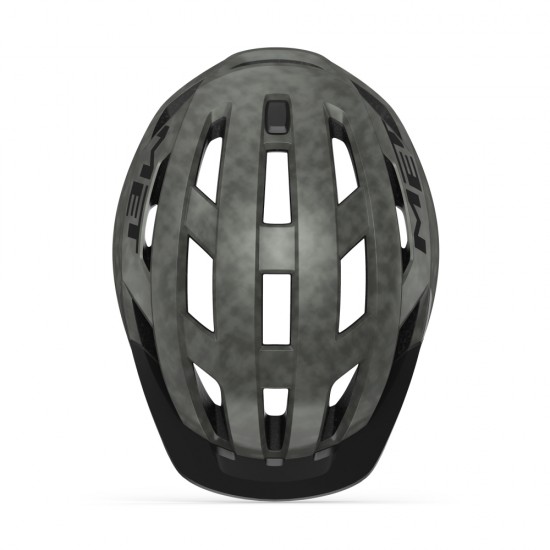 Fietshelm MET Allroad - Titanium