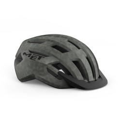 Fietshelm MET Allroad - Titanium