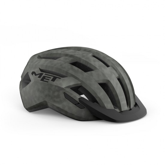 Fietshelm MET Allroad - Titanium