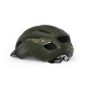 Fietshelm MET Allroad - Olive Iridescent