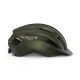 Fietshelm MET Allroad - Olive Iridescent