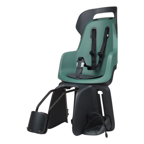 Achterzitje Bobike GO Maxi - Framebevestiging Peppermint 