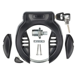 Ringslot Abus 4750L - met Bosch IT 2.1 Accuslot Zwart 