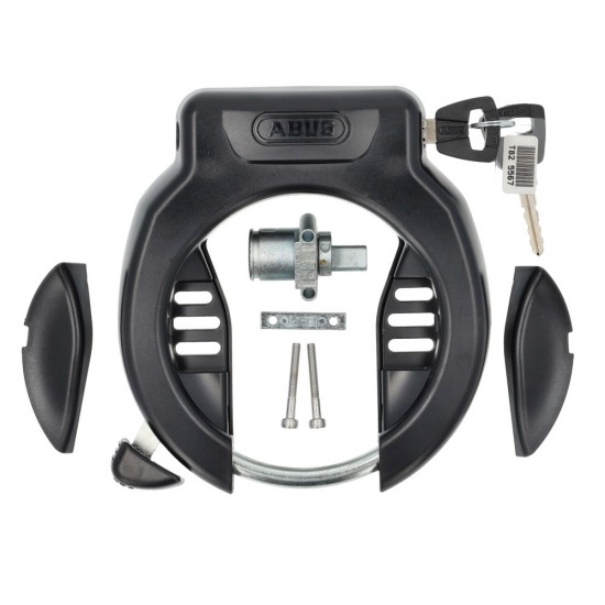 Ringslot Abus 4750L - met Bosch IT 2.1 Accuslot Zwart 
