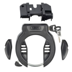 Ringslot Abus 4750L - met Bosch RT2 Accuslot Zwart 