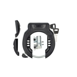 Ringslot Abus 4750L - met Bosch DT3 Accuslot Zwart 