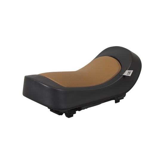 Achterzitje Urban Iki Junior MIK HD - Bincho Black/Kurumi Brown 