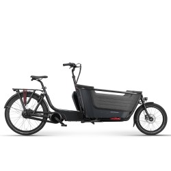 Batavus Fier 2 Enviolo Flex accu - 1 Zwart 52 