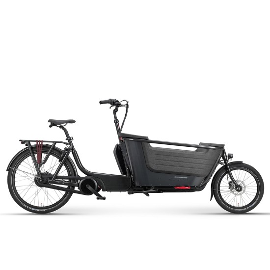 Batavus Fier 2 Enviolo Flex accu - 1 Zwart 52 