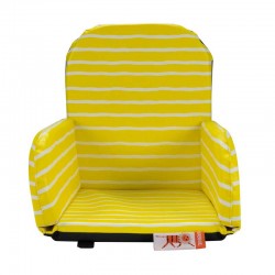 Babboe BAKFD BAB KINDERZITJE 18+ MND LOVELY YELLOW - Bak 18+ Maanden Lovely Yellow 