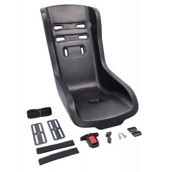 Babboe PEUTERSCHAAL BAB COMPLEET 8 TM 18 MND ZW - Compleet 8 tm 18 Maanden Zwart 