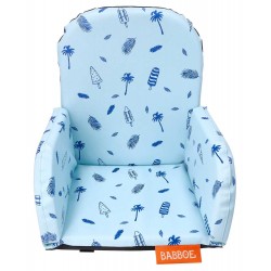 Babboe BAKFD BAB KINDERZITJE 18+ MND COOL SUMMER - Bak 18+ Maanden Cool Summer 