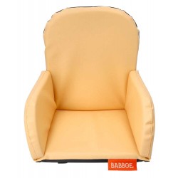 Babboe BAKFD BAB KINDERZITJE 18+ MND MELLOW YELLOW - Bak 18+ Maanden Mellow Yellow 