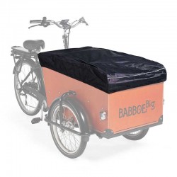 Babboe Afdekhoes Babboe Big/Dog V2 - Bak Zwart 