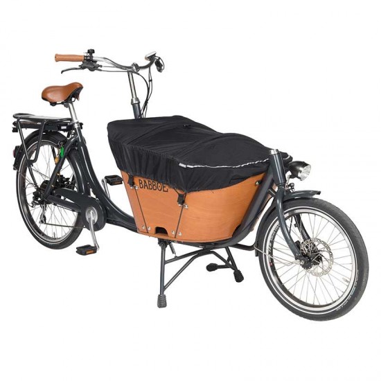 Babboe Afdekhoes Babboe Mini V1 - Bak Zwart 
