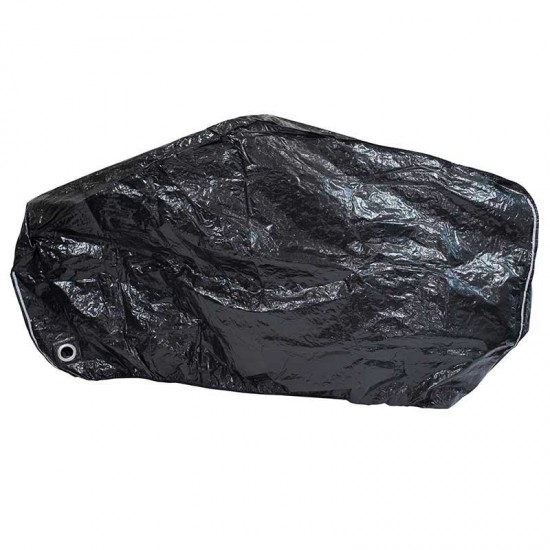Babboe Bakfietshoes Babboe Carve/Curve/Flow/Go - Zwart 