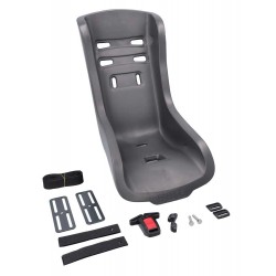 Babboe PEUTERSCHAAL BAB COMPLEET 8 TM 18 MND ANT - Compleet 8 tm 18 Maanden Antraciet 