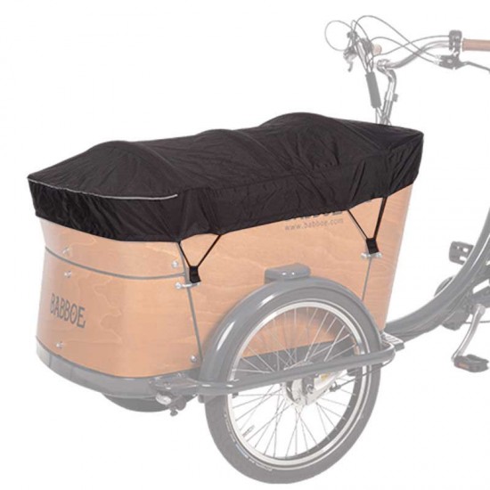 Babboe Afdekhoes Babboe Curve/Go V1 - Bak Zwart 