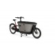 CarQon Classic E2 1x500Wh - Enviolo Zwart/Rood 48 
