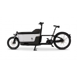 CarQon Cruise D2 - Derailleur 10 versnellingen Zwart/grijs 48 