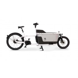 CarQon Cruise D2 - Derailleur 10 versnellingen Zwart/grijs 48 