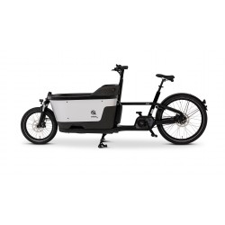 CarQon Cruise E2 - Nexus 5 versnellingen Zwart 48 