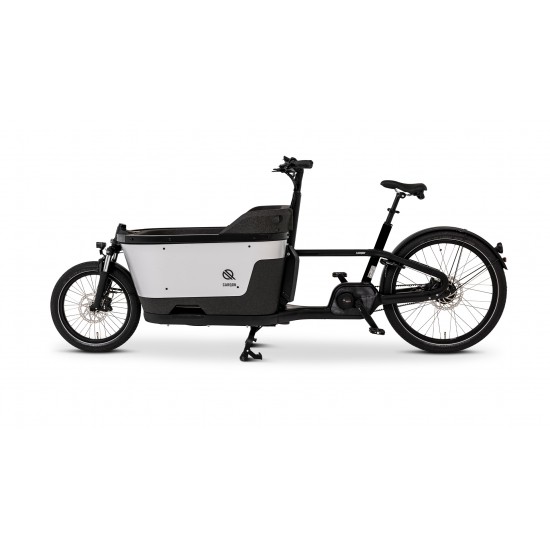 CarQon Cruise E2 - Nexus 5 versnellingen Zwart 48 