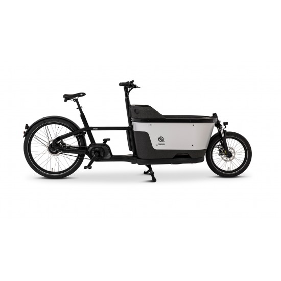 CarQon Cruise E2 - Nexus 5 versnellingen Zwart 48 