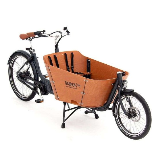 Originele standaard voor Batavus fier 2 - Winora fub 2 - Babboe city