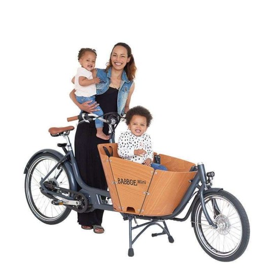 Originele standaard voor Batavus fier 2 - Winora fub 2 - Babboe city