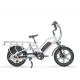 JOBOBIKE Transer - Longtail fiets