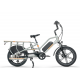 JOBOBIKE Transer - Longtail fiets